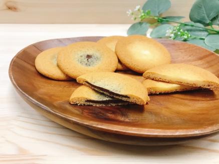 【伊万里名物】伊万里ちょこまる(15枚入) 021-F163