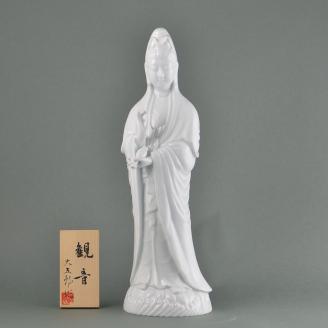 聖観音像 025-H1005