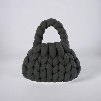 ダークグレー ベビーバッグ【1597999】