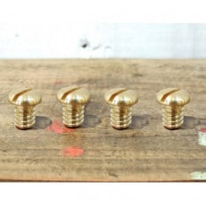 COBA(16)COBAマグネット　真鍮(4個入り)【配送不可地域：沖縄】【1502004】