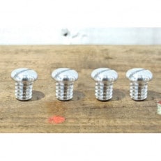 COBA(17)COBAマグネット アルミ(4個入り)【配送不可地域：沖縄】【1502006】