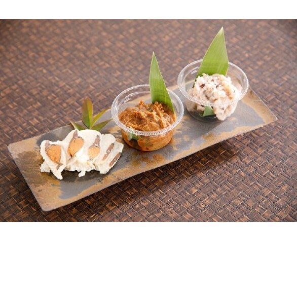 近江本にごろ　ふなずしお試しセット【AD01W】