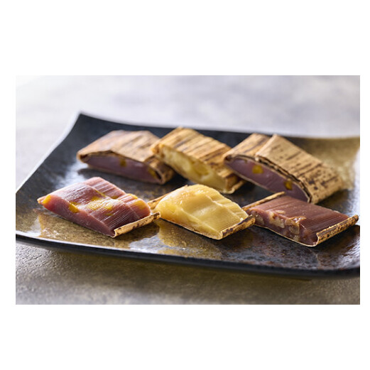 ひとくち丁稚羊羹 果楽【W006W】