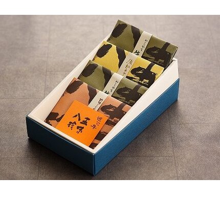 【カネ吉山本】しぐれ2個/そぼろ煮1個/にくみそ1個 箱入【400ｇ（各100ｇ×4個）】【Y054W】