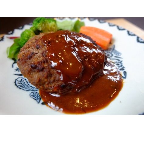 近江牛オリジナルハンバーグの冷凍詰合せ【1,100g(110g×10個)】【K015W】