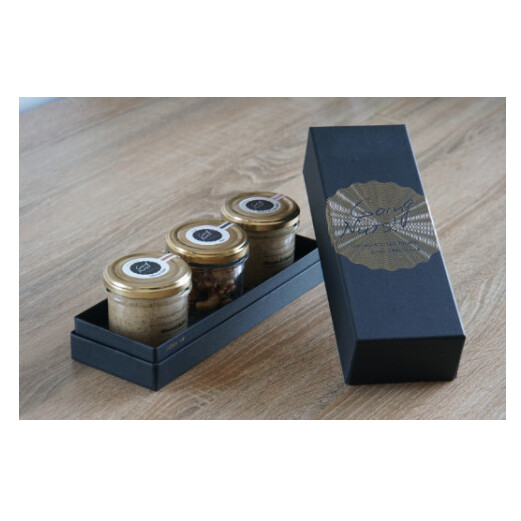 ナッツストーリーズ エピソード#01 (自然派ナッツバター120g×2、ナッツ蜂蜜がけ50g×1)【DE02W】