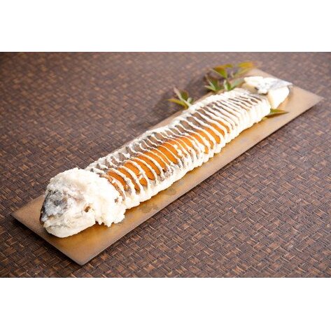 近江本にごろ　ふなずし　【600g×1尾（スライス）】【AD16W】