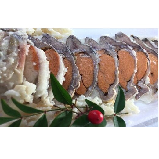 近江本にごろ 【300g×3尾】【AD17W】