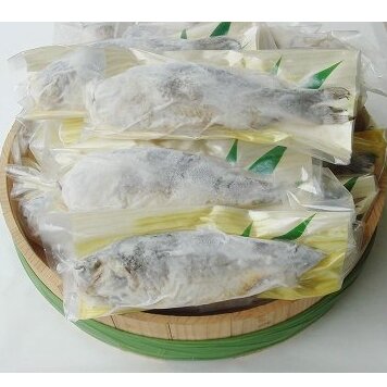 近江本にごろ　ふなずし　【5kg(１７～２３尾)】【AD07W】