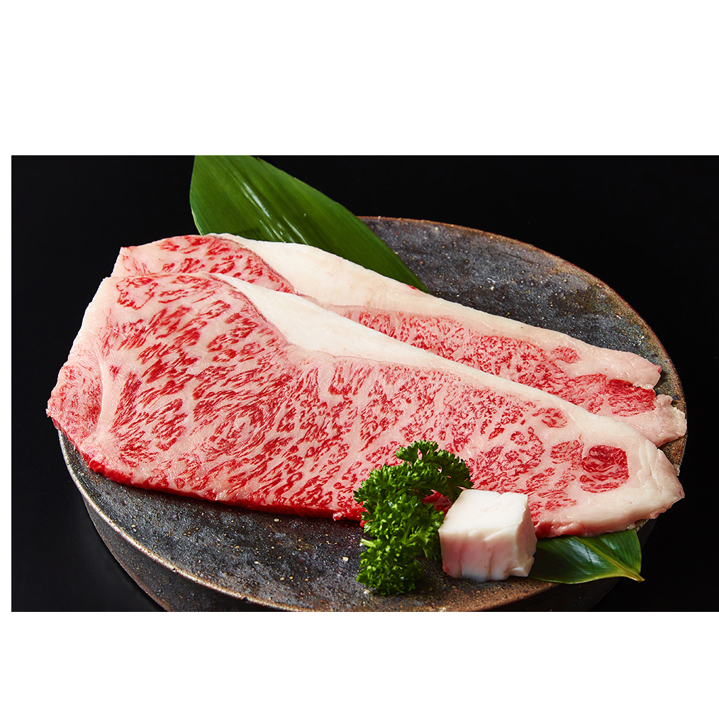 特撰近江牛サーロインステーキ２枚（400ｇ）【FO32U】