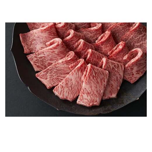 【寛閑観】近江牛『赤身』焼肉用（ランプ・イチボ）500ｇ【冷蔵】【FR27W】