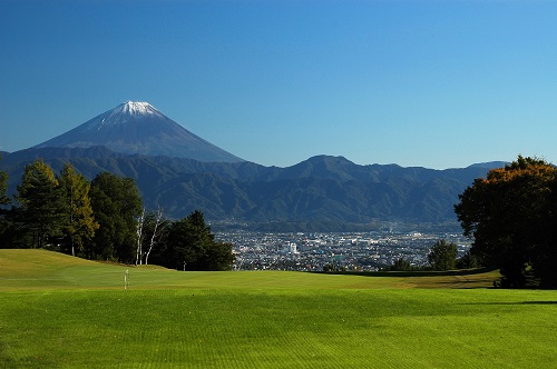 昇仙峡カントリークラブ 施設利用券A 3,000円分