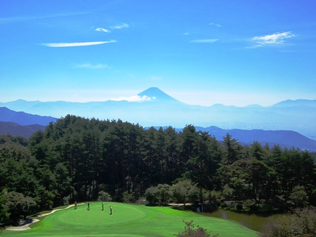 敷島カントリー倶楽部 平日ペアゴルフプレー券