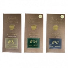 素材際立つ「ちょこっと」贅沢チョコレート 食べ比べセット【配送不可地域:離島】【1582901】