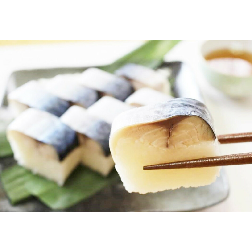 紀州名産早なれ寿司◇ ☆平成27年度、プレミア和歌山に認定されました。