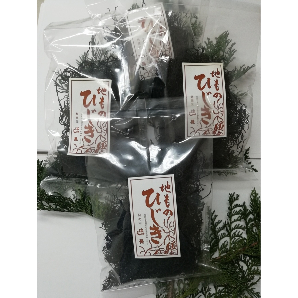 地元産 乾燥ひじき◇