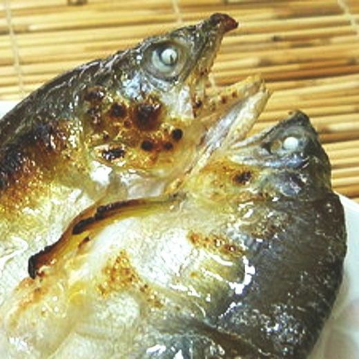 【大人気】「旨いはずです。」特選あゆ一夜干しセット(13枚入) ※北海道・沖縄・離島へのお届け不可