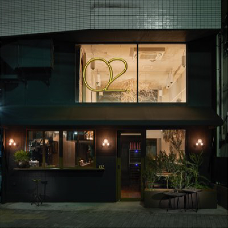 中国料理店O2 お食事券(10,000円分)[kt037-002]