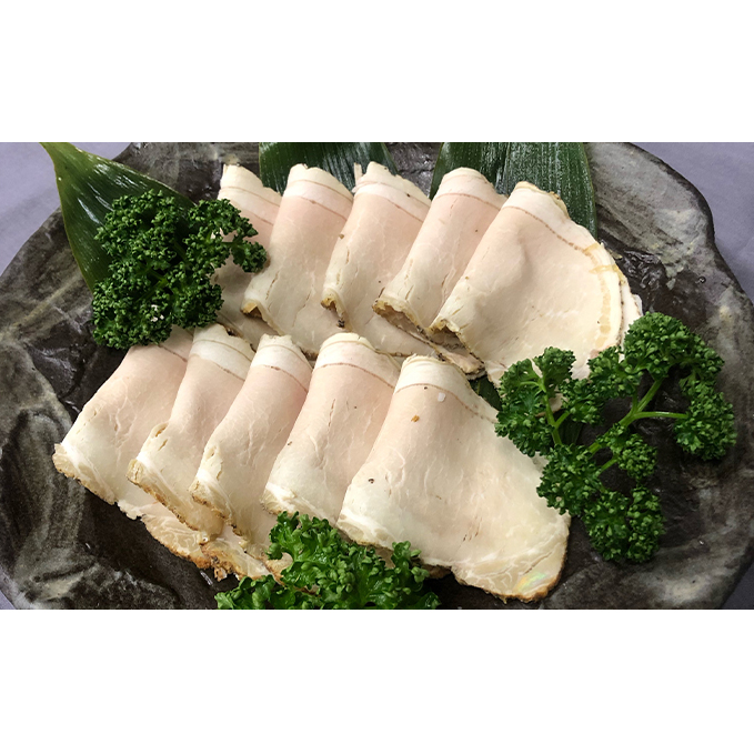 自家製ローストポーク　ブロック600g【配送不可：北海道・沖縄・離島】 お肉 牛肉 モモ 肉の加工品 