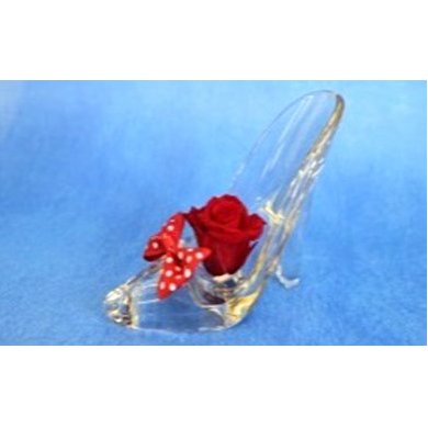 プリザーブドフラワーSS 花 薔薇 ヒール 