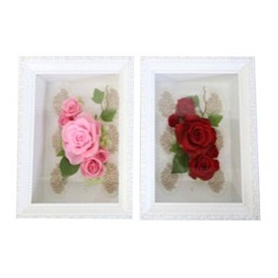 プリザーブドフラワーLS 花 薔薇 
