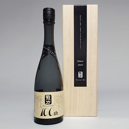 龍力　大吟醸　米のささやき　「100周年記念醸造酒」720ml お酒 日本酒 大吟醸酒 アルコール 