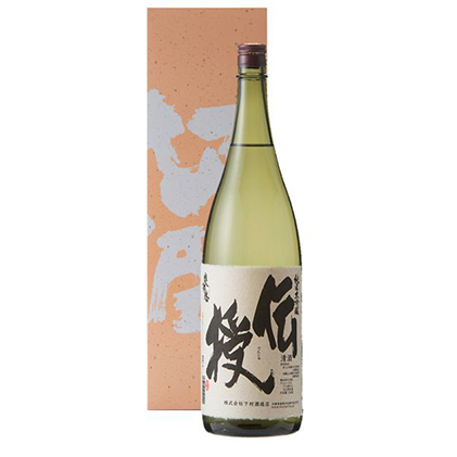 純米大吟醸　伝授　火入れ　1，800ml お酒 日本酒 純米大吟醸酒 