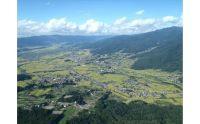 美しい農山村の風景は、日本の宝。木島平にも心を癒すふるさとの風景が沢山。この貴重な環境を守り、更にはふるさとの風景づくりに一丸となって取り組みます。