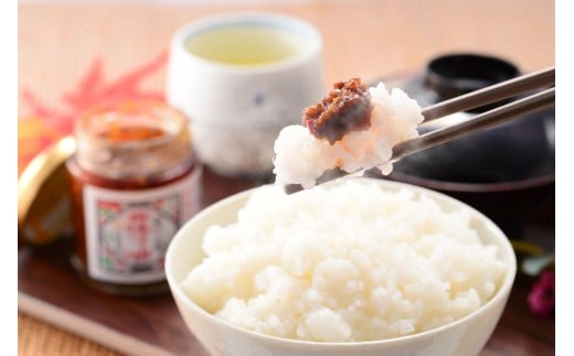 1041.【お中元・お歳暮のし付】前田農園　ご飯のおとも4本4種セット◆