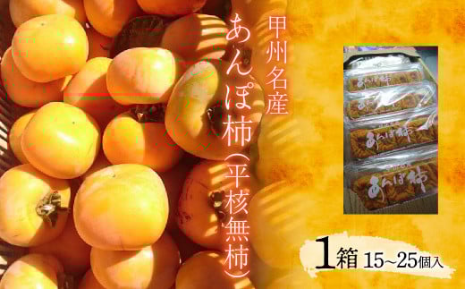 甲州名産 あんぽ柿(平核無柿) ALPCM008 /  かき カキ 柿 あんぽ柿 平核無柿 山梨 山梨県