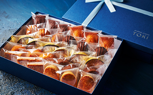 【59-08】焼菓子30個詰合せ