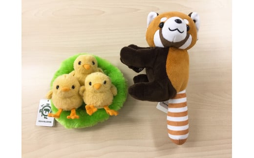 周南つれてくフレンズ＆周南あつまるまるセットC