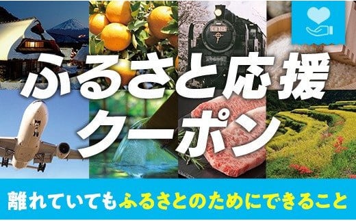 【周南市】ふるさと応援クーポン