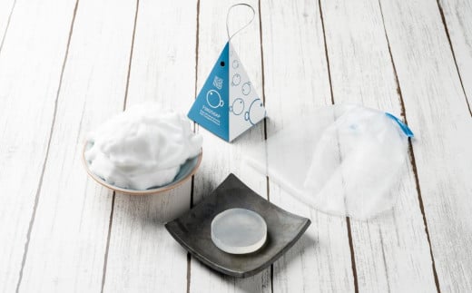 『一度使ったら！伝えたくなる石けん！！』 ＦＵＫＵＳＯＡＰ23g6個セット