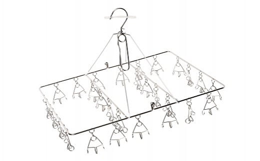 ハンガー  【安江式まじかる ピンチハンガーII 通常版（28P）】 | Image Craft 株式会社 ハンガー 洗濯 洗濯ばさみ 日本製