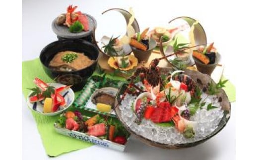 [レビューキャンペーン対象商品]日本料理 「たくあん」 会席料理 お食事券(2名様分)| 和食 創作 会席 食事券 券 チケット ペア 予約