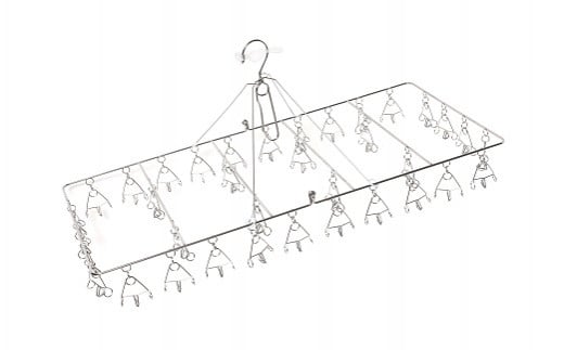 ハンガー  【安江式まじかる ピンチハンガーⅡ大型版（36P）】 | Image Craft 株式会社 ハンガー 洗濯バサミ ピンチ 洗濯 日本製 丈夫 長持ち