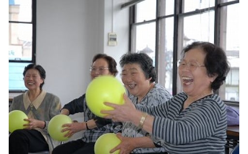 「健康福祉向上のため」 