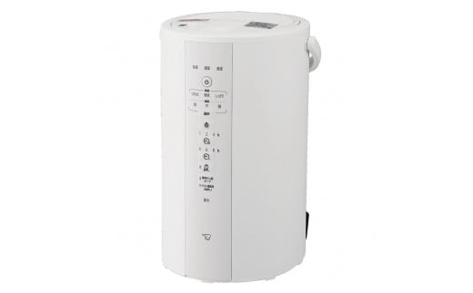 象印 スチーム式加湿器 EEDF50-WA ホワイト