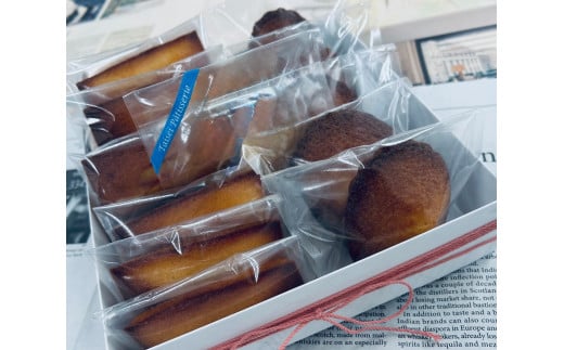 焼き菓子詰め合わせセット TAISEIスペシャルC