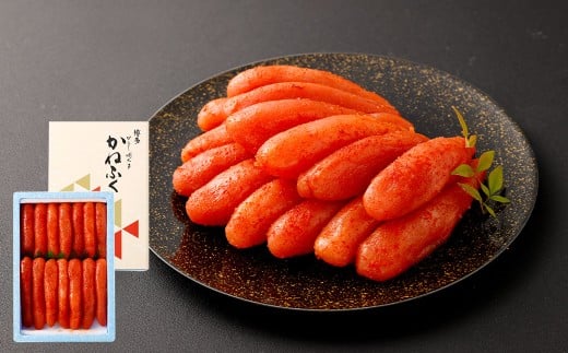 かねふく 辛子明太子 2L 1kg（13～16本） 明太子 めんたいこ 魚介 海鮮 小分け 冷凍