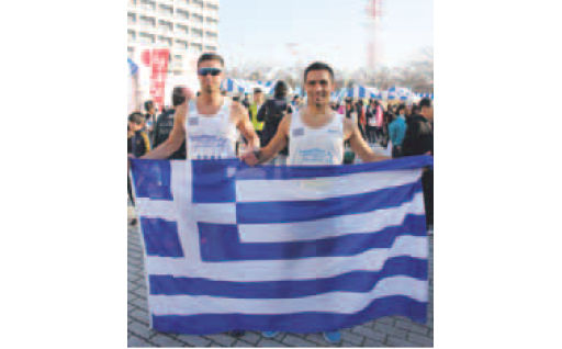 (4) ギリシャ共和国ホストタウン推進事業