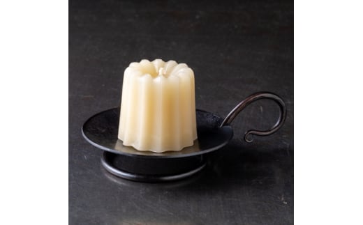 鍛造 手作り 鉄のキャンドルスタンド キャンドルホルダー ロウソク立て【1389859】