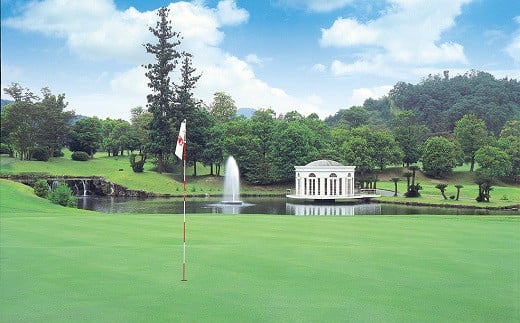 京都丹波・瑞穂ゴルフ倶楽部ゴルフプレー利用券（3,000円分）　[010CK001]