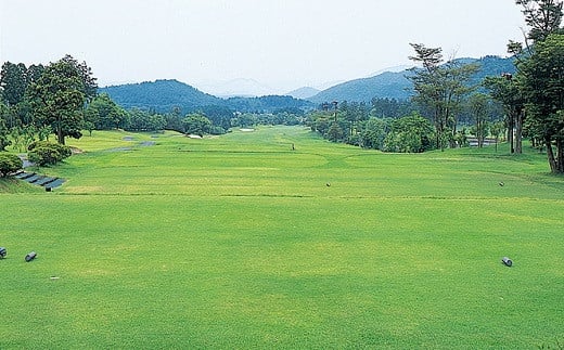 京都丹波・瑞穂ゴルフ倶楽部ゴルフプレー利用券（6,000円分）　 [020CK001]