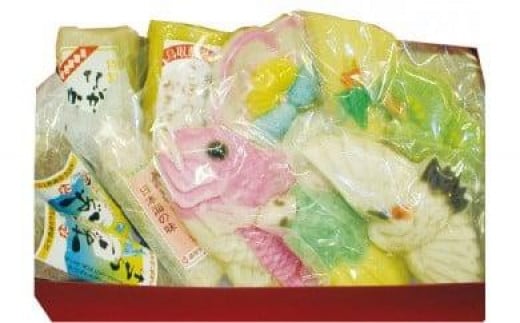 かまぼこちくわ詰め合わせ 11個