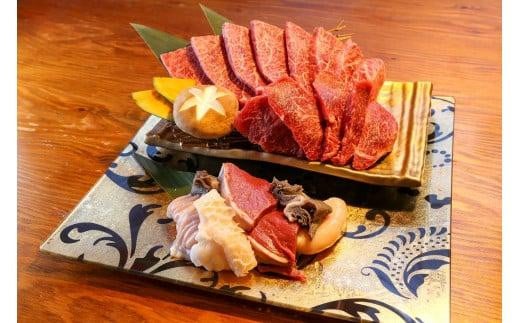 牛肉 黒毛和牛 焼肉用 バラ焼肉(500g)