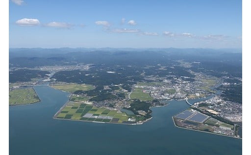 ふるさとの発展に役立ててほしい