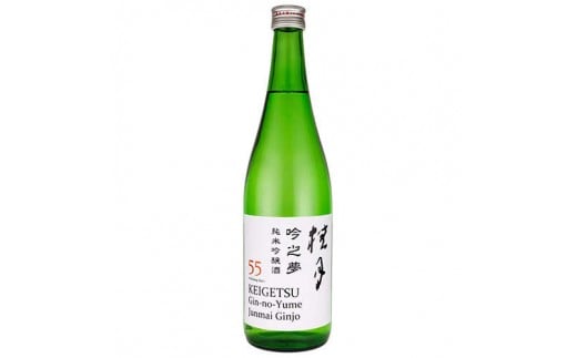 ttm75吟之夢　純米吟醸酒55（720ｍｌ）