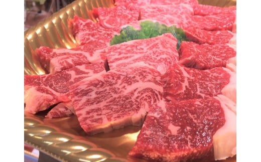 ttn160土佐あかうし肩ロース焼肉用(約260g)